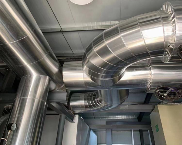 不銹鋼管道保溫