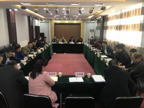 農(nóng)墾集團召開國資委巡察、監(jiān)事會監(jiān)督檢查及財務決算審核相關問題整改部署動員會
