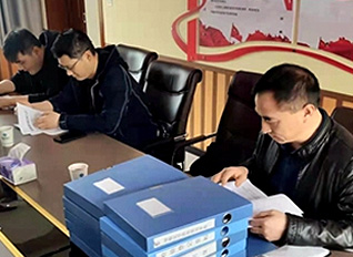 儲(chǔ)備糧管理集團(tuán)：組織開(kāi)展春季省級(jí)儲(chǔ)備糧油安全檢查