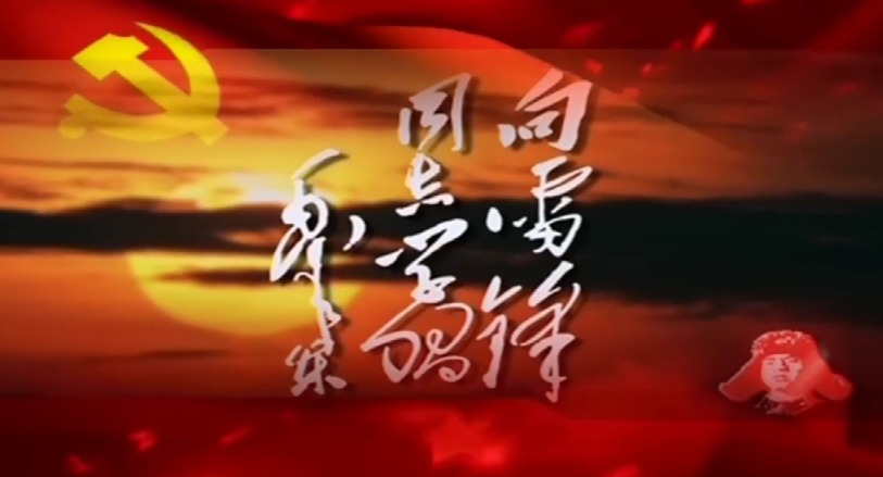   “學雷鋒，在行動”——陜儲糧集團華州庫學雷鋒青年說