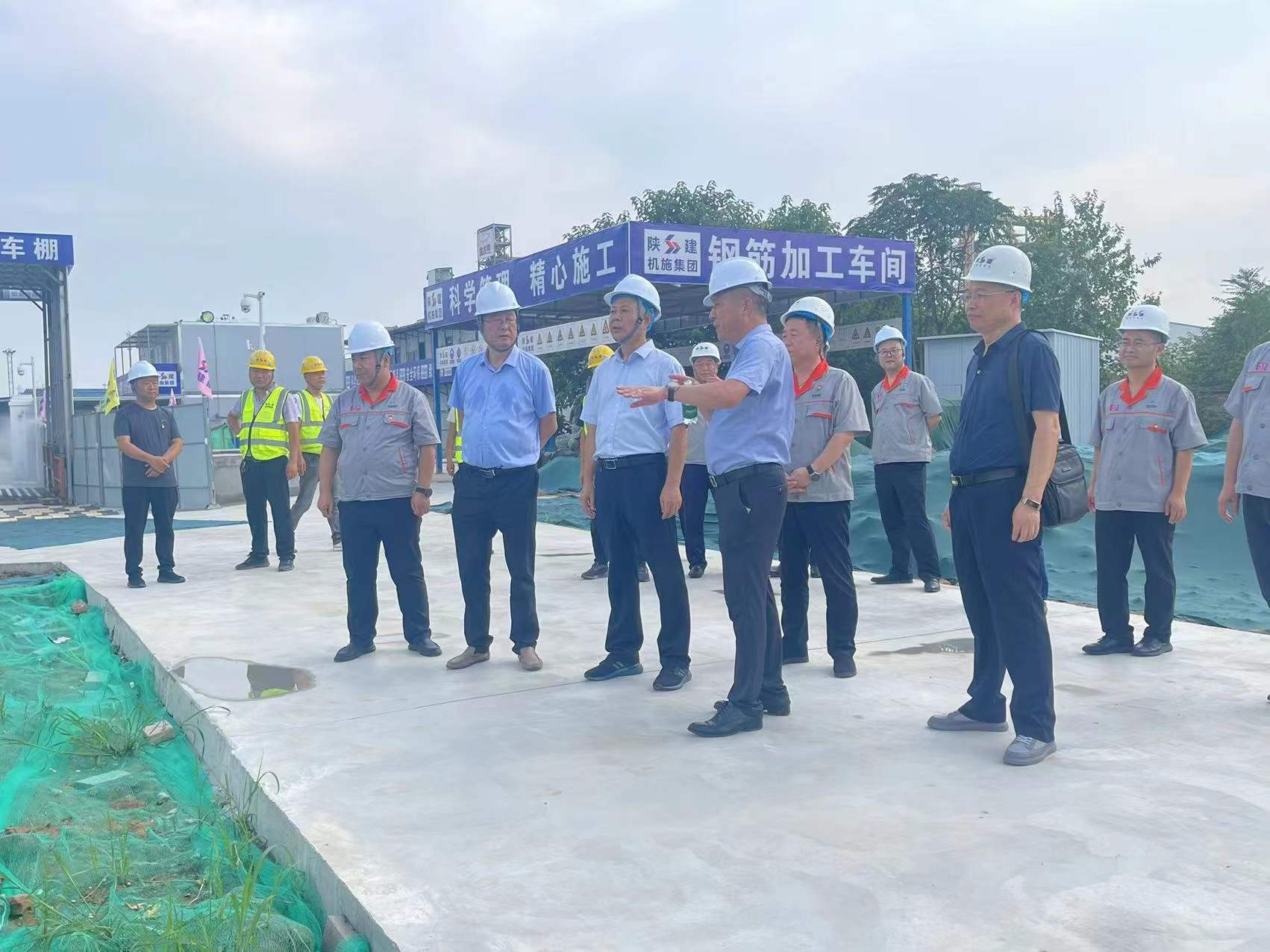 周小林赴基層企業(yè)開展穩(wěn)增長工作調研