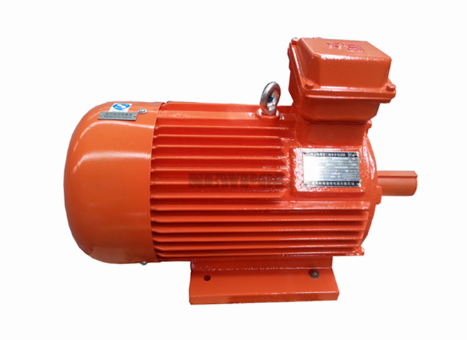 YFB3 系列低壓隔爆三相異步電動機(jī)（機(jī)座號80~35