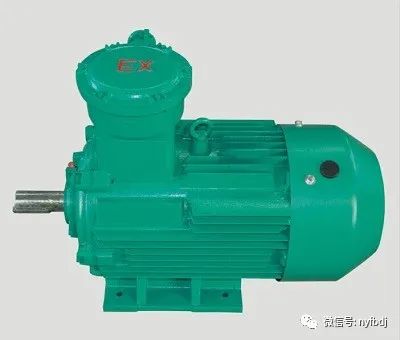 防爆電機維修標準(圖1) 防爆電機維修標準(圖1)