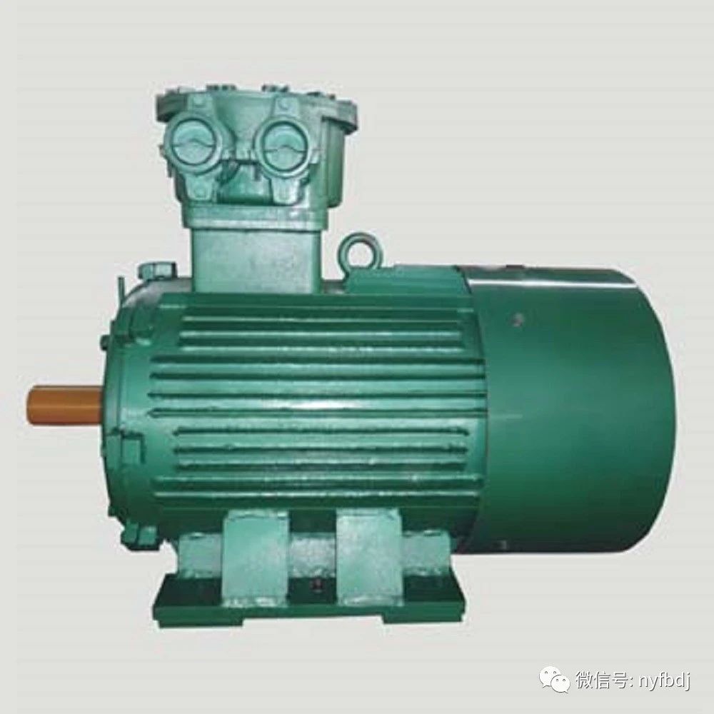防爆電機發(fā)熱嚴重怎么解決(圖1)
