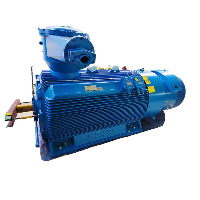 南洋防爆電機(jī)有限公司：安全、創(chuàng)新、卓越的防爆電機(jī)制造專家(圖1)
