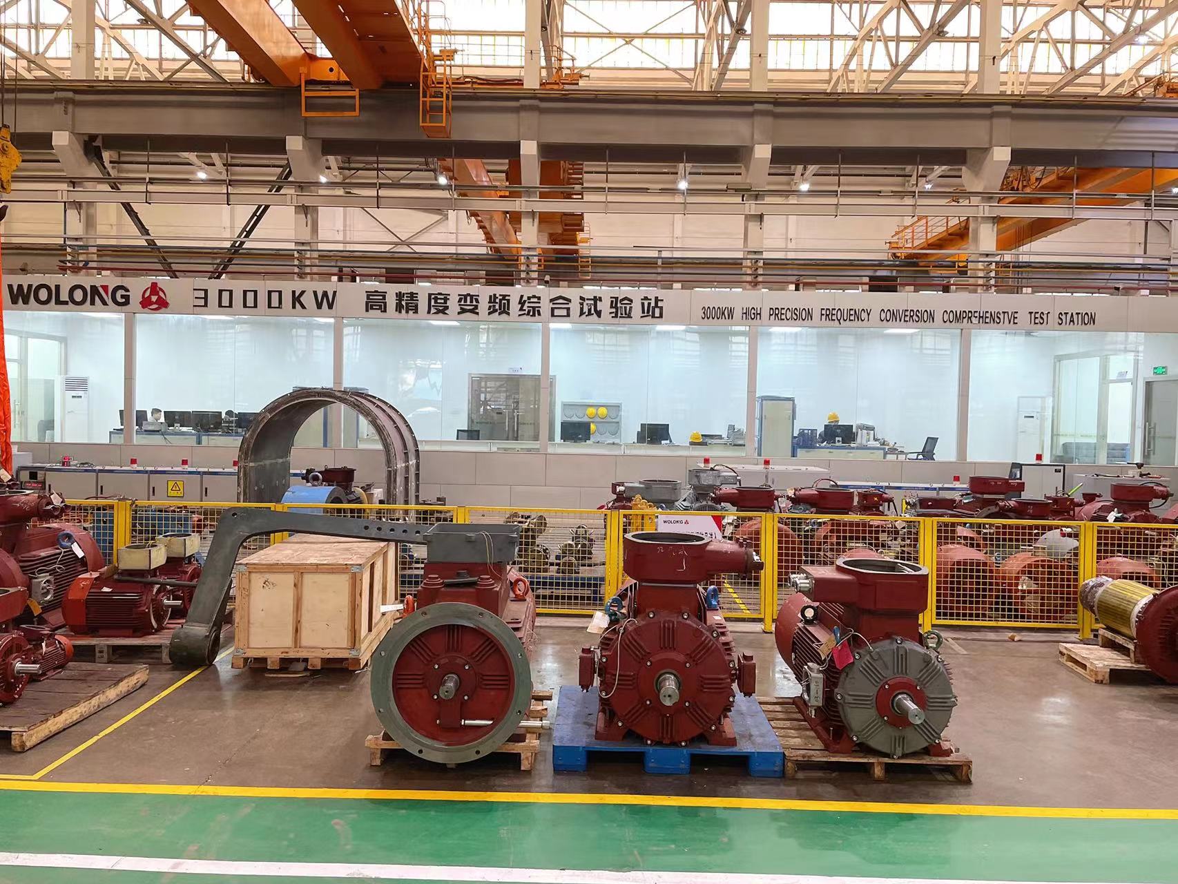 NANYANG新二級能效防爆電機(jī)YBX4-80M引領(lǐng)行業(yè)新潮流