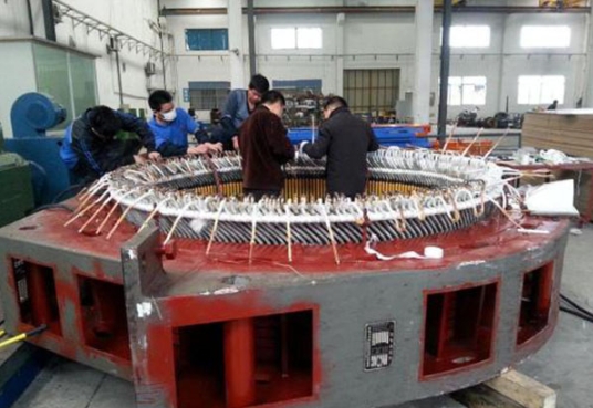 空調風機用電機的振動問題及解決方案