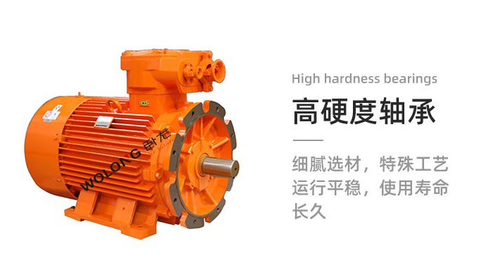 變頻電機(jī)技術(shù)突圍：從節(jié)能革命到智能未來，看南陽防爆電機(jī)如何領(lǐng)跑行業(yè)