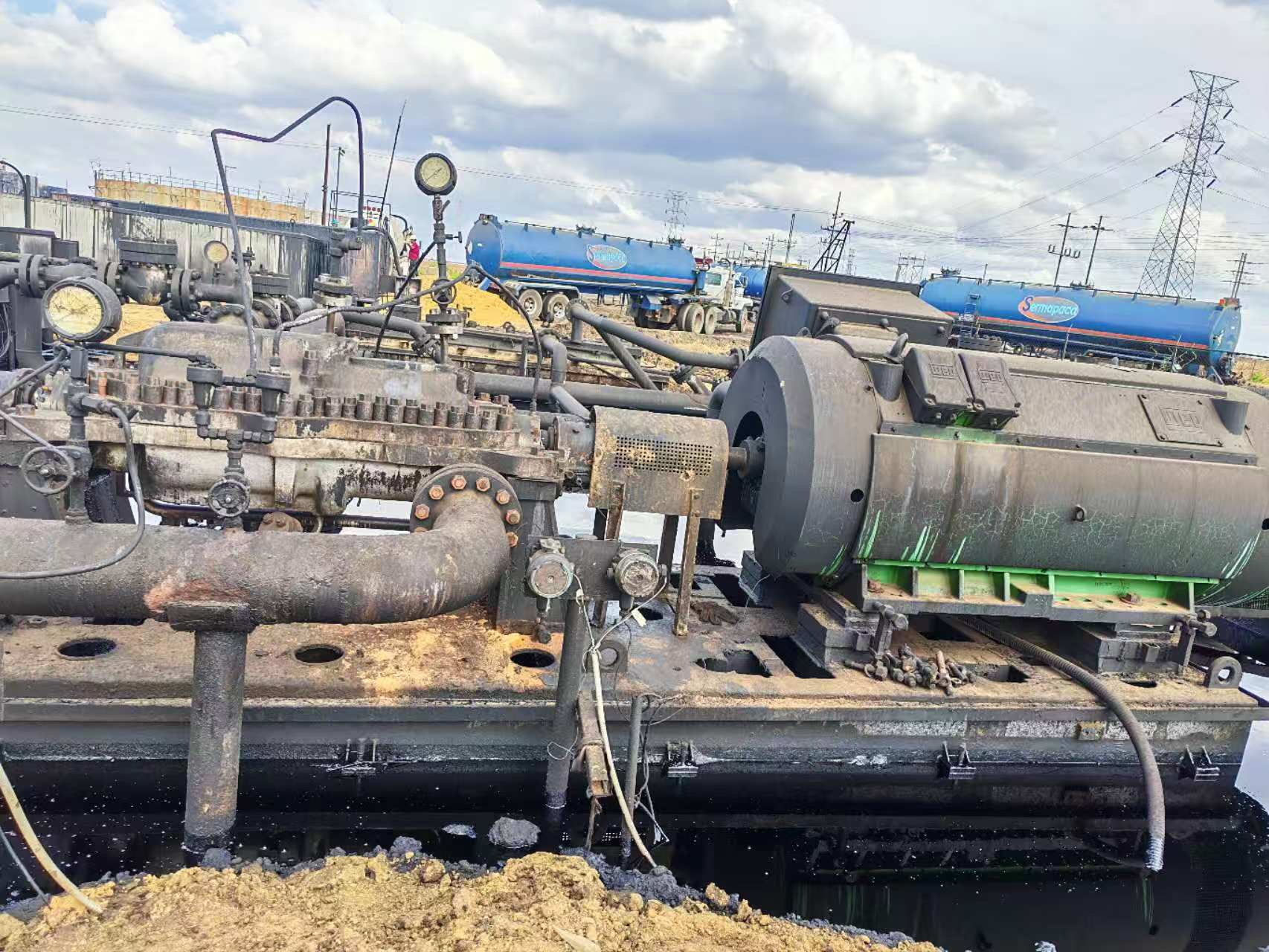 防爆電機(jī)