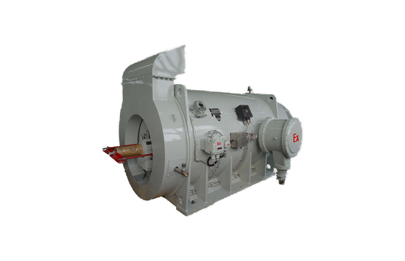 管式電機三相異步電動機（TETC）