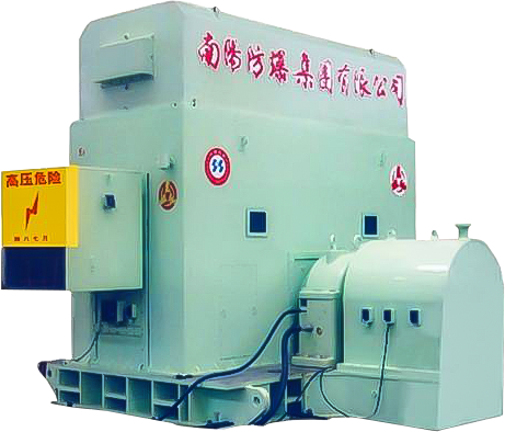 臥龍電機高速同步電機助力冶金企業(yè)提升產(chǎn)能